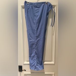 Natural Uniforms size large, scrub pant